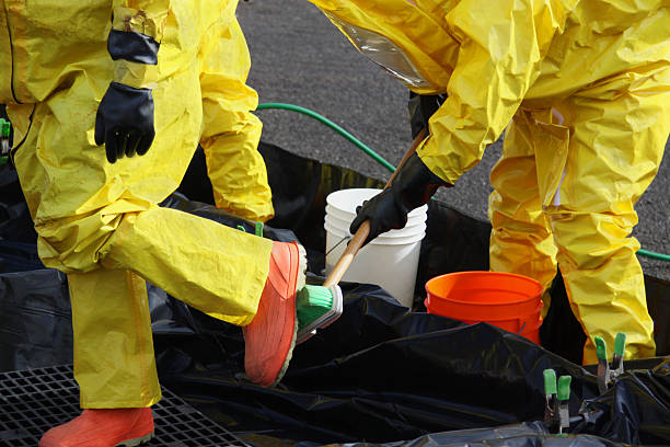 Licensed Drug Lab Cleanup service in East Norwich, NY - Dulley Family Biohazard Services